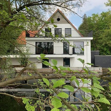 Vakantiehuis Ochtendgloren Villa Turnhout Kültér fotó