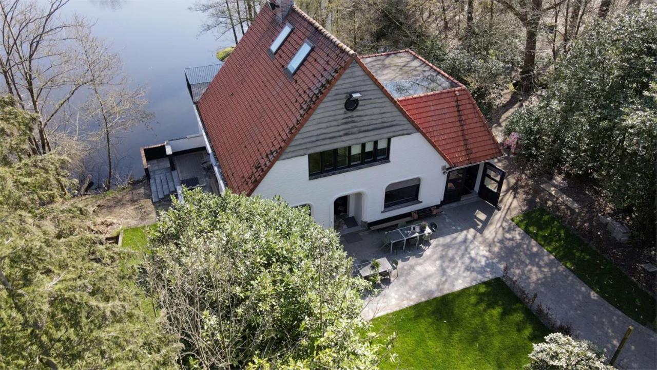 Vakantiehuis Ochtendgloren Villa Turnhout Kültér fotó